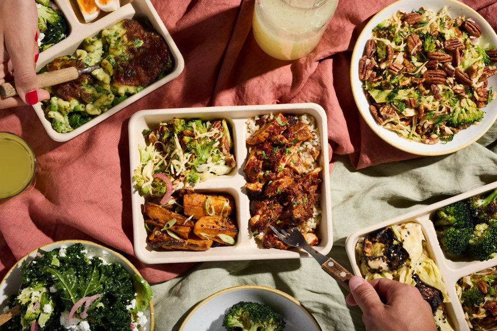 Catering Delivery Farmer J